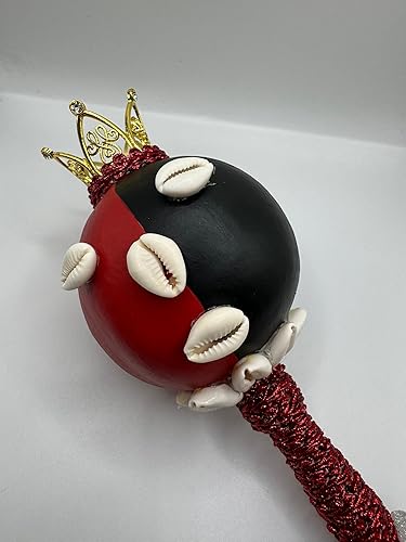 Miniatura 5 de Maracas para los Orichas (yemaya, oricha)