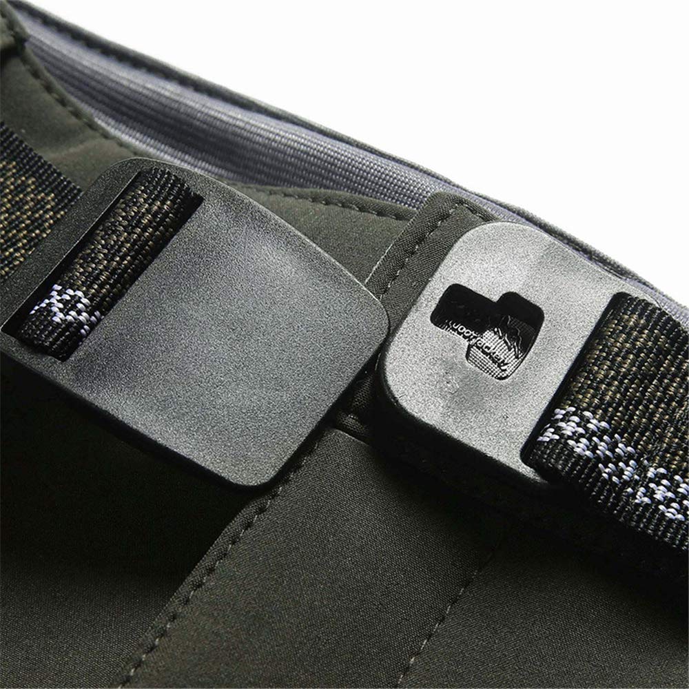Chickwin Herren Wanderhose Jogging Berghose Sport Skihose Trekkinghose Winddicht Warm Wasserdicht Langlaufhose für Jagd Trekking und Fahrrad