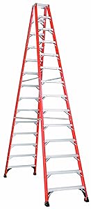 Fiberglass Twin Step Ladder