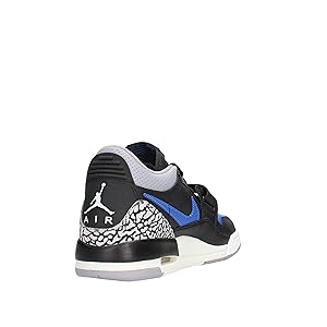 【NIKE 】ナイキ　AIR JORDAN LEGACY 27.0センチ Air Jordan Legacy 312 Low GS White / Legend Blue - Jan 2025