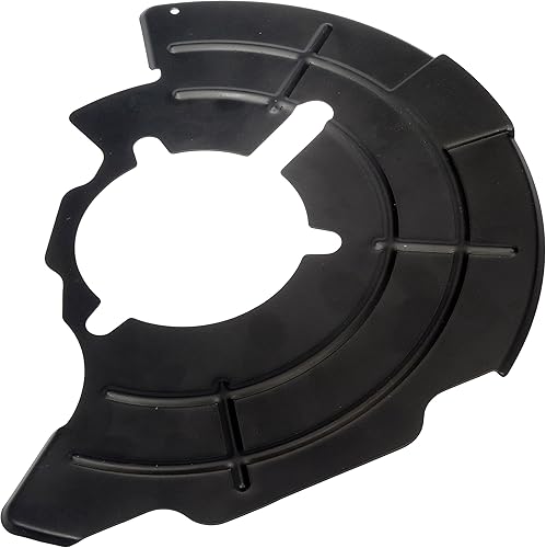 Miniatura 3 de Dorman 947-038 Protector antipolvo para freno del lado del pasajero delantero compatible con modelos seleccionados de Jeep