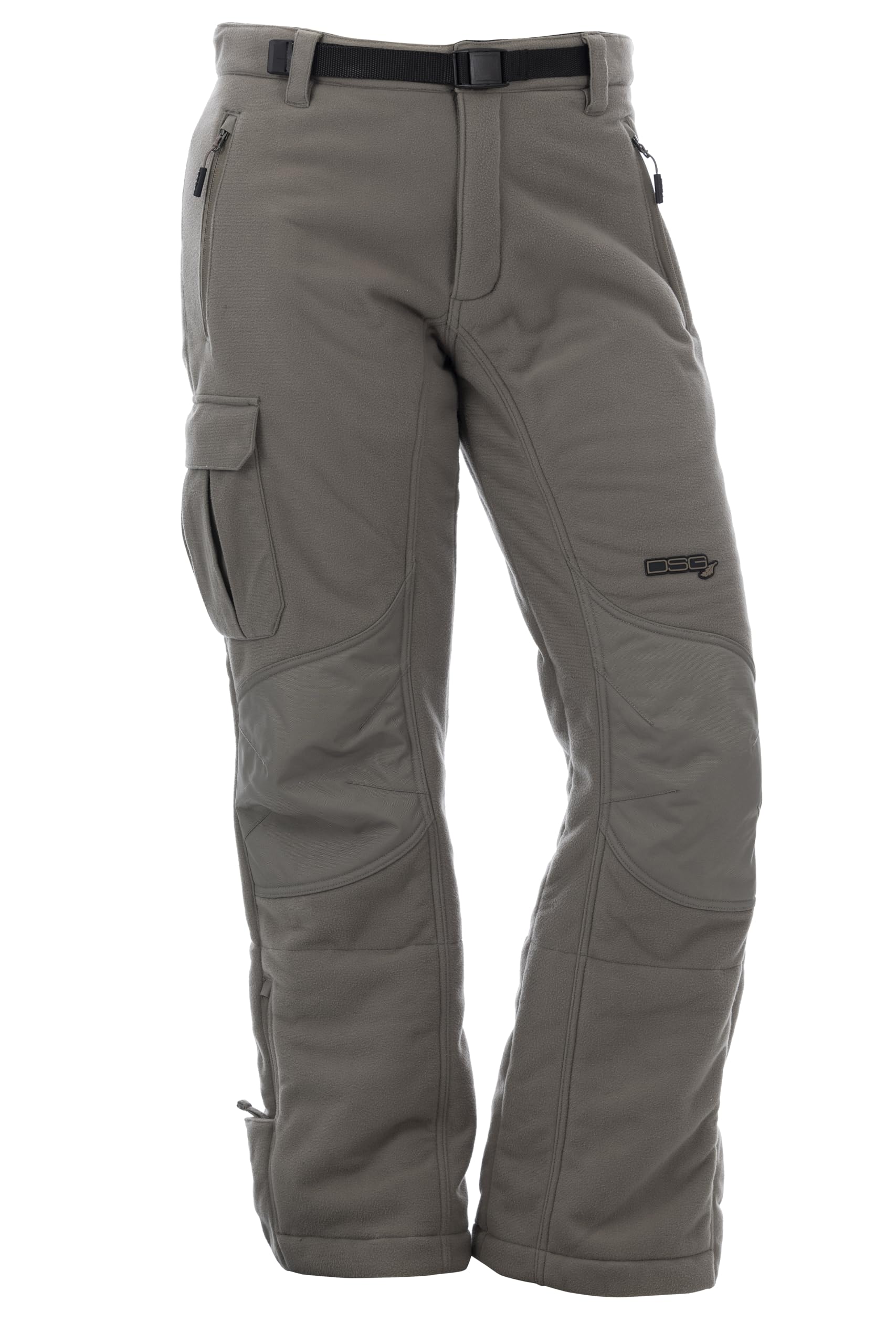 DSG Outerwear Womens Ella 3 0 Hunting Pants Mild Climate Windproof Sherpa-Lined Pants with Adjustable Inseam DWR Finish