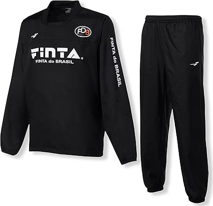 FINTA サッカーセットアップ L ホワイト FINTA サッカーセットアップ L ホワイト
