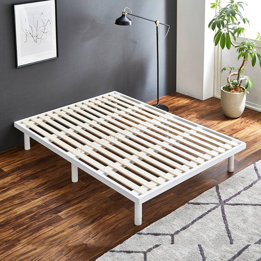 ネルコンシェルジュ バノン すのこベッド セミダブル ベッドフレーム Amazon｜ネルコンシェルジュ バノン すのこベッド セミダブル