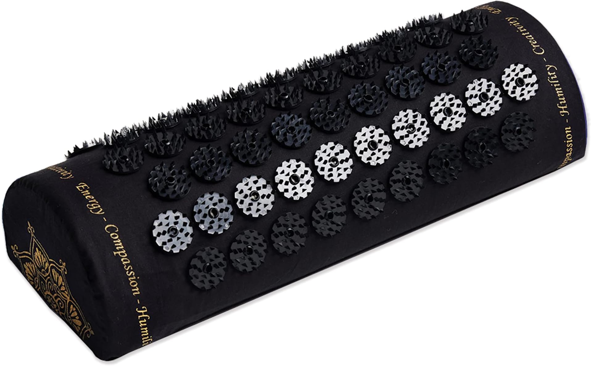 Acupressure Pillow for Relaxation, Massage Neck Muscles, Relieve Stress & Tension, Similar to Acupuncture, No Needles Required