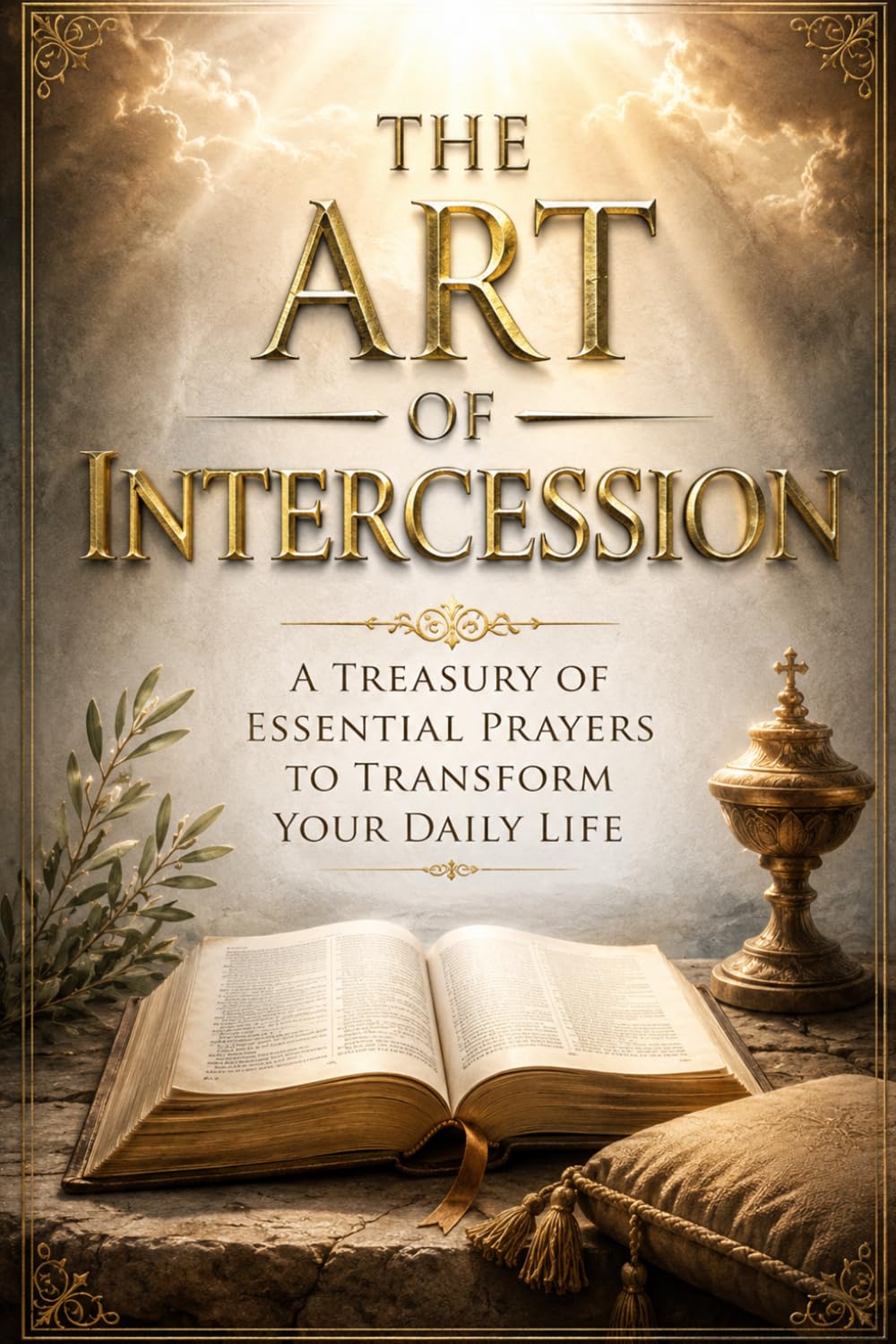 The Art of Intercession: A Treasury of Essential Prayers to Transform Your Daily Life (The Prayer Legacy Series)