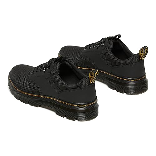 Buy Dr. Martens Unisex Adult Reeder Oxford Shoes, Black Wyoming, 5