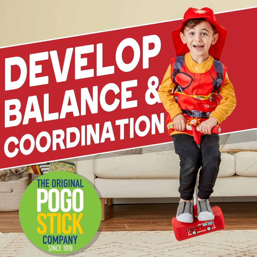 Flybar My First Foam Pogo Jumper for Kids Fun and Safe Pogo Stick for