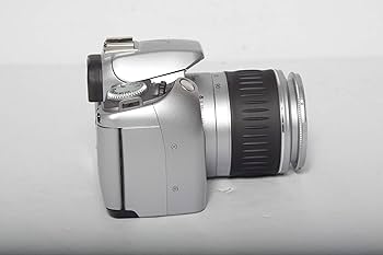 Amazon.com : Canon EOS Rebel Ti 35mm SLR Film Kit w AF Zoom Lens