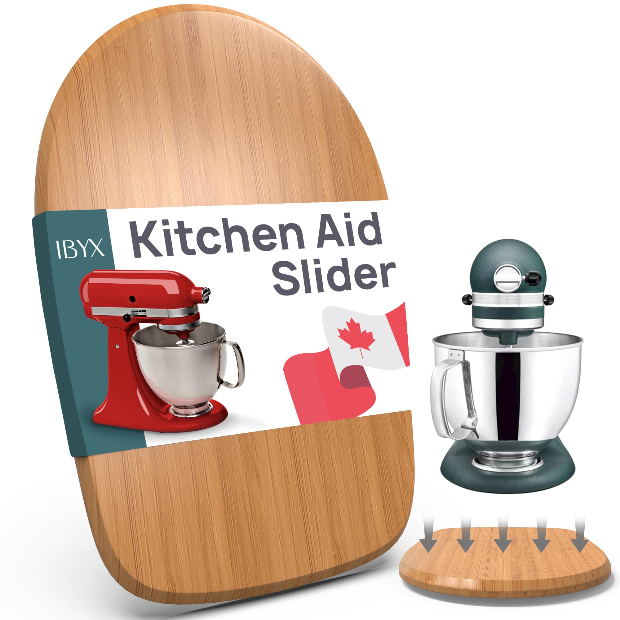 KitchenAid Mixer Slider - Keep Your Counter Clear -8