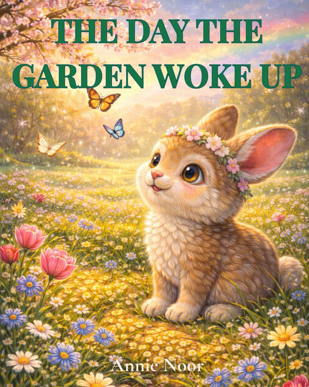 The Day the Garden Woke Up