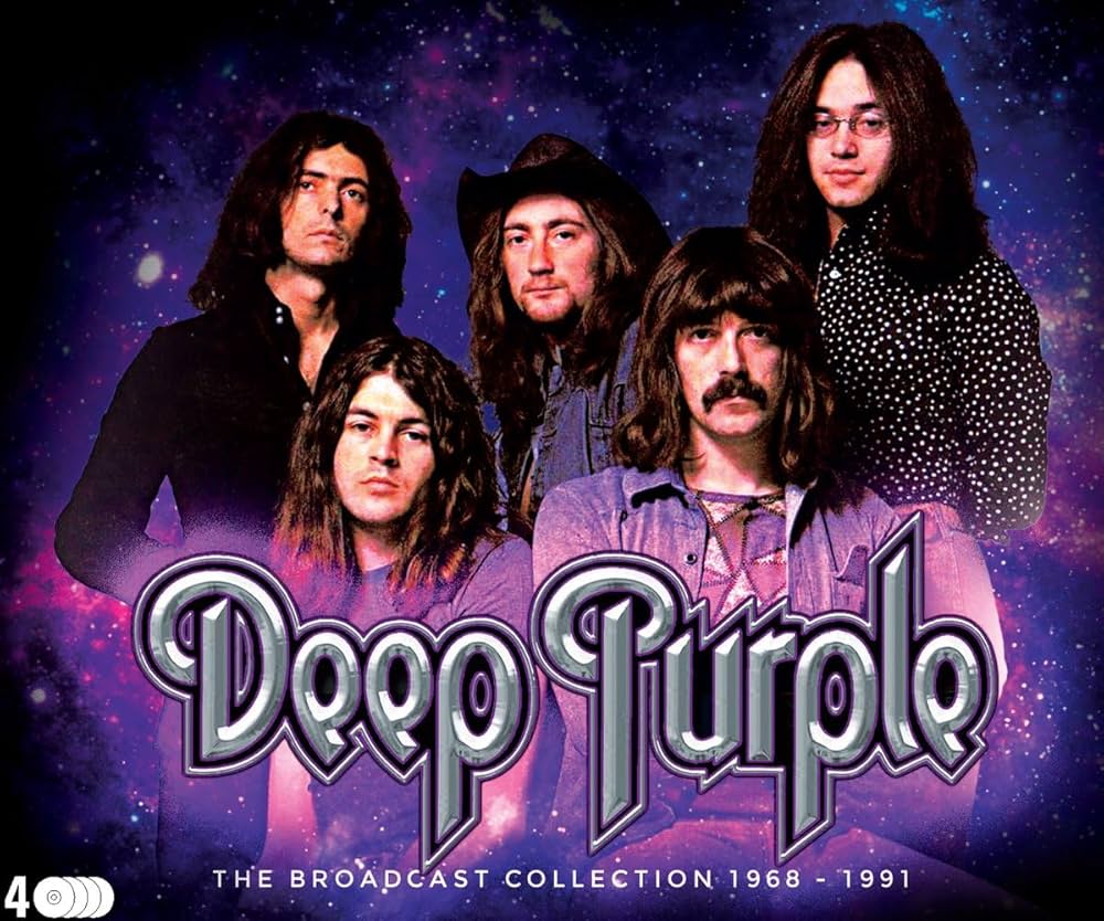 Deep Purple, Deep Purple, Deep Purple - The Broadcast Collection