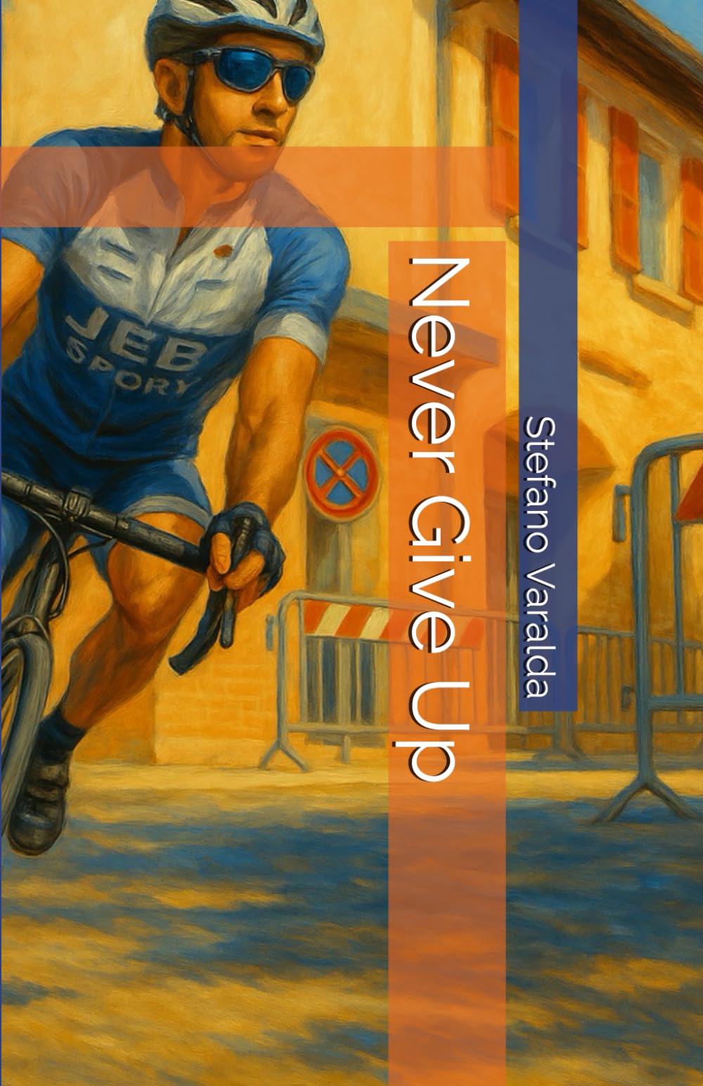 Never Give Up