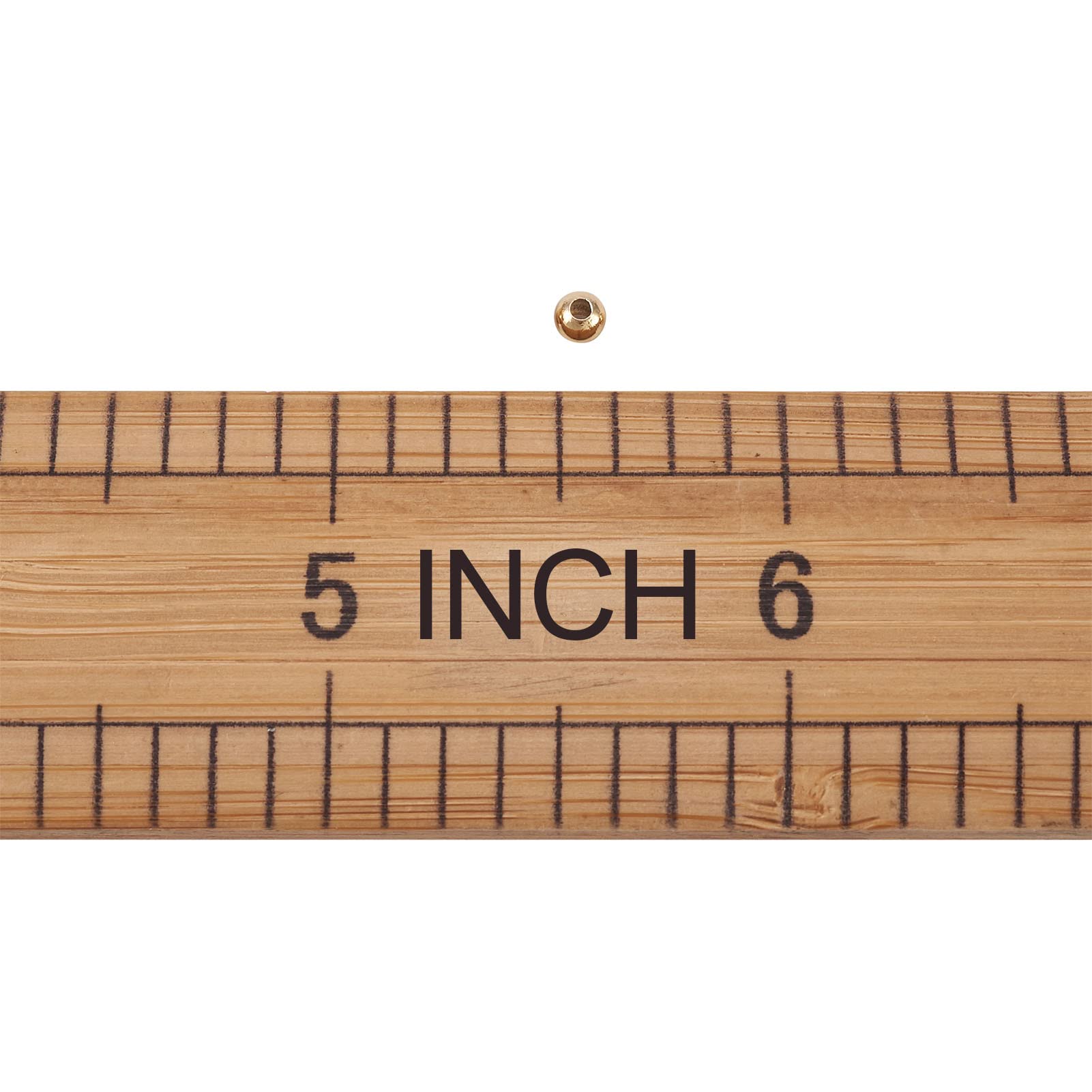 Craftdady Set 60 Perline Distanziali In Ottone Placcato Oro 18K - Forme Miste Per Gioielli Fai-da-te - Collane, Bracciali, Orecchini