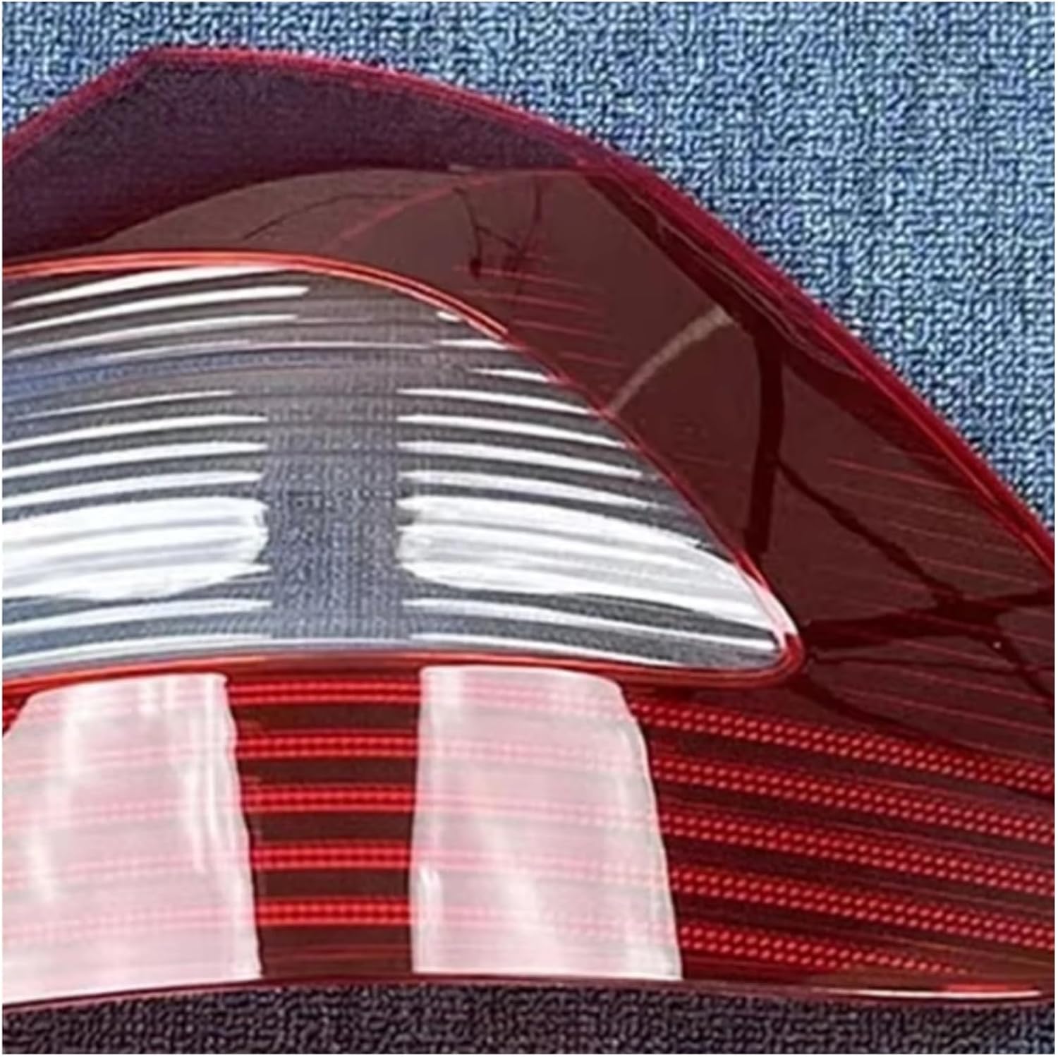 Tail Lamp cover For Benz For E-Class W211 2006 2007 2008 Car Taillight Shell Rear Signal Parking Lights Cover Accessories (1PCS right side)