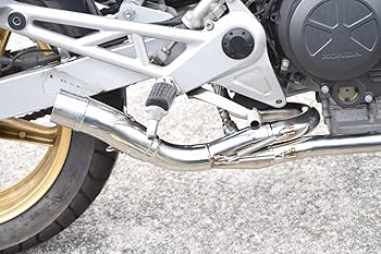 [新品] MC33 VTR250 リアライズ マフラー アリア FI車用 楽天市場】Realize VTR250 VTR-F Type LD バイクマフラー JBK