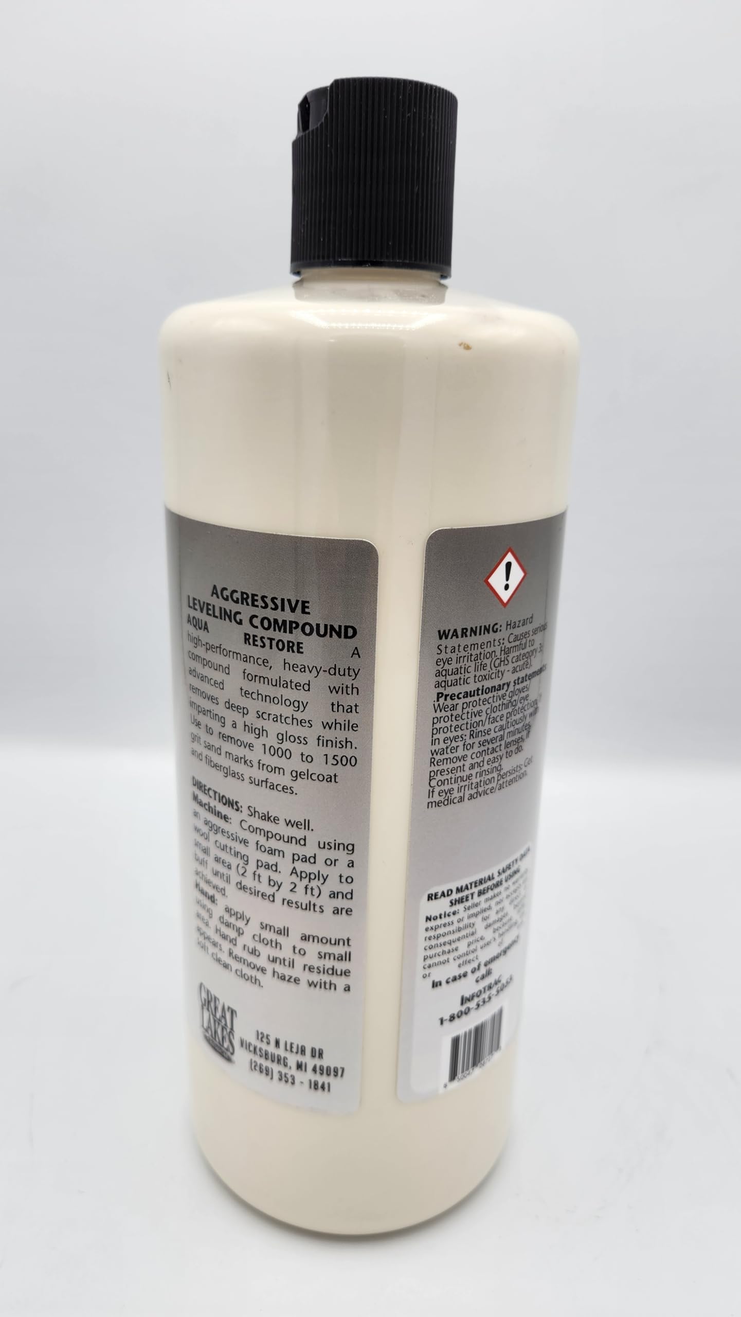 Great Lakes Aqua Restore 32oz