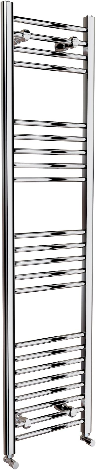 Soak Radiador toallero recto cromado de 1600mm x 400 ...