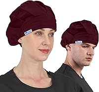 Vista 219 de GUOER Sombrero Bouffant Gorra Talla única Multicolor