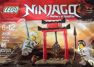 Ninjago WU-CRU Target Training Promo Polybag 30530 Set (Bagged)