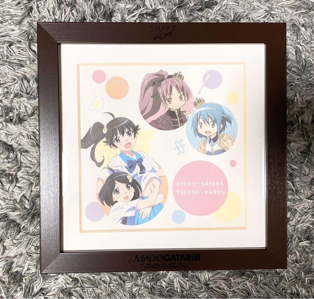 シャフト40周年記念 ミニ額縁付きアート 2208432617.jpg?1710685048