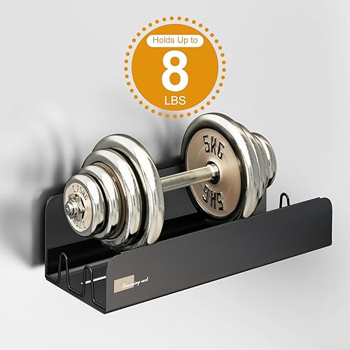 Miniatura 5 de Estante magnético para especias para refrigerador, estante magnético, organizador de especias para refrigerador, paquete de 2 con 8 ganchos,