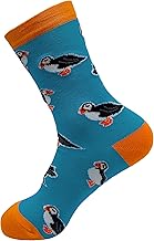 ECO CHIC Womens Bamboo Socks Breathable Hot and Cold Weather UK 4-8 Single Pair