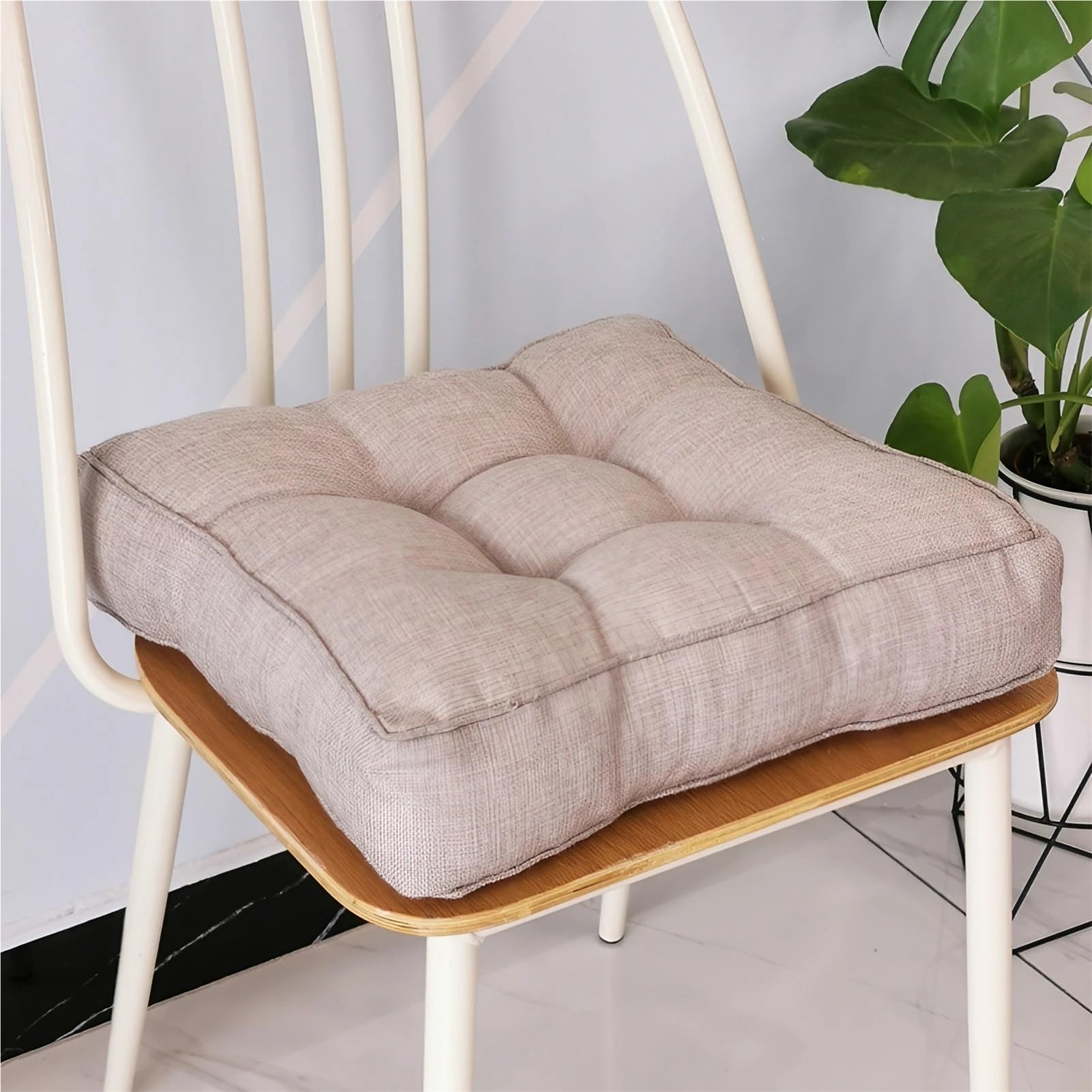 Cojines para brazos y sillón que alivian la presión del asiento en oficina y cocina pack de 2