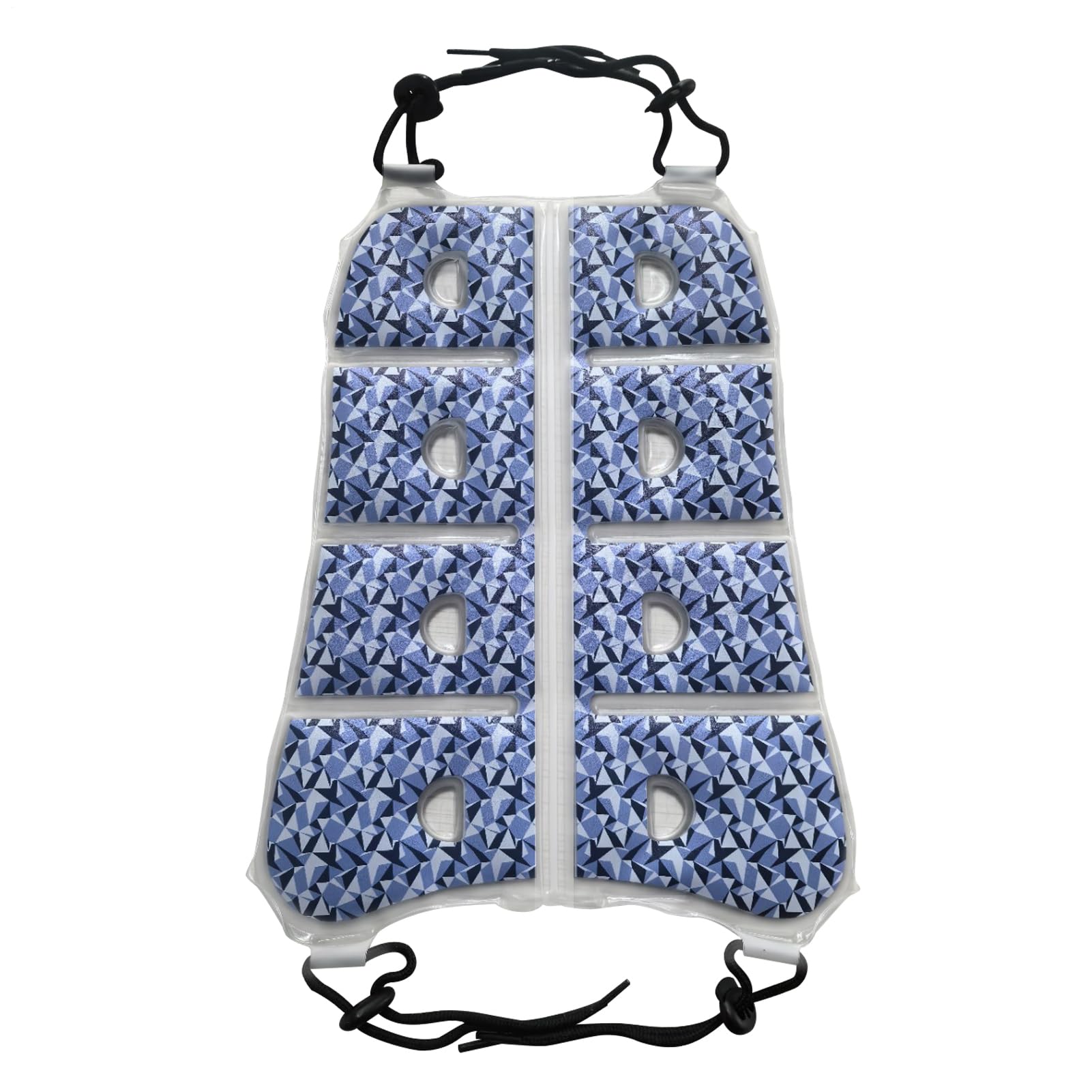 Tapis de refroidissement pour voiture idéal en camping et rando