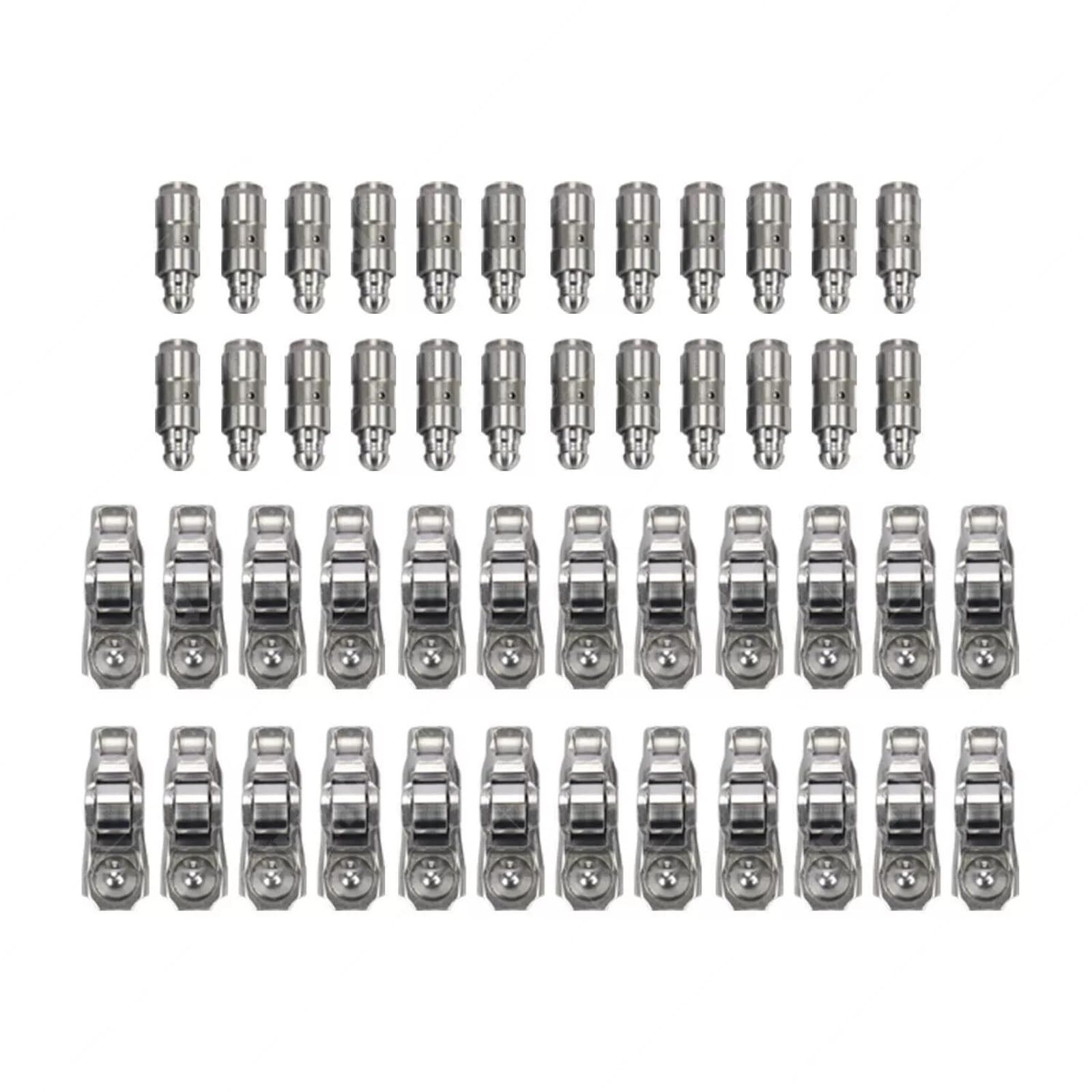 Kasdpmnb One Color Valve Rocker Arm Kit Fit For Chrysier 200 300 Fit For Dodge Fit For Ram 1500 11-20 5184296Ah 5184332Aa 48Pcs Rocker Arms & Valve Lifters Kit