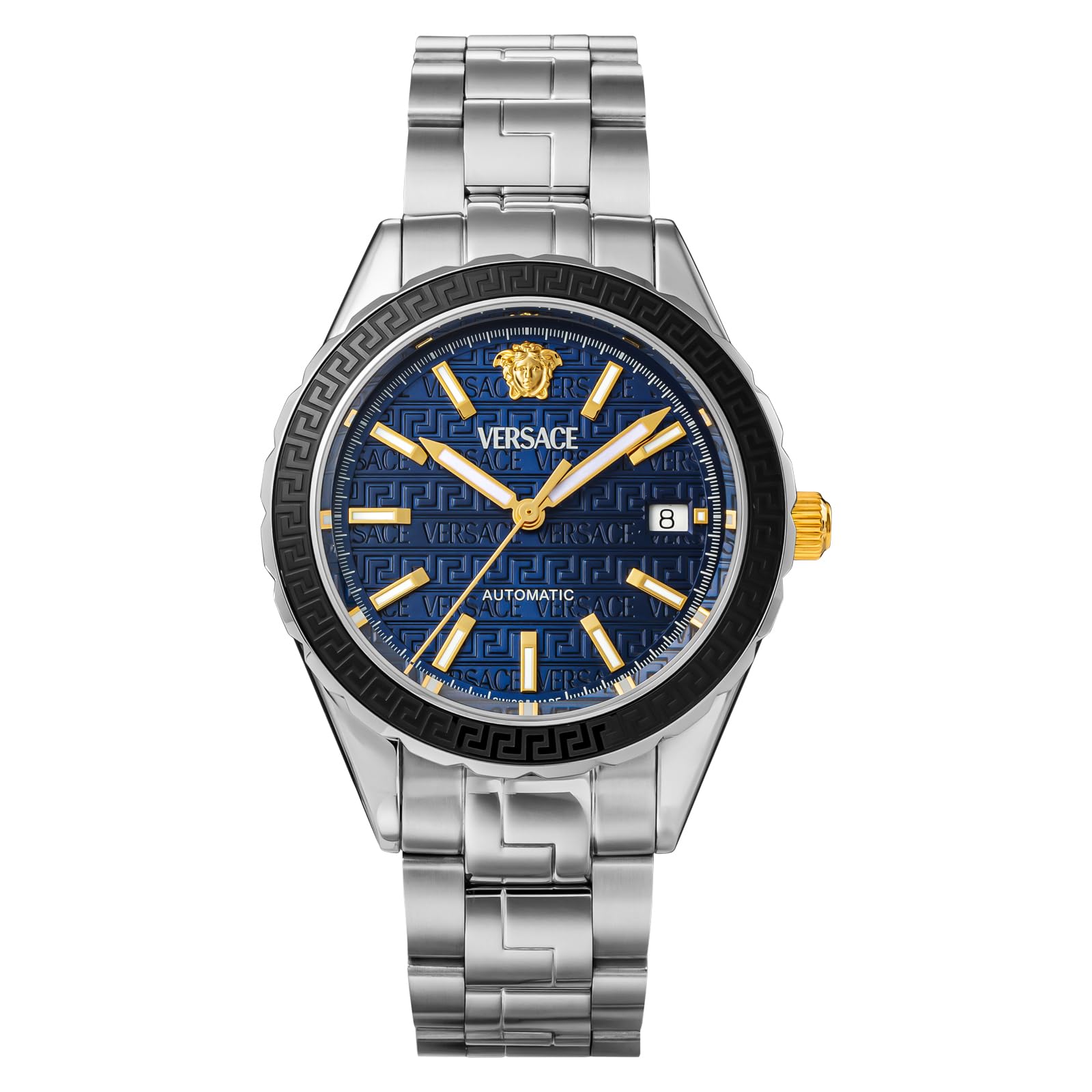 Amazon.co.jp: [VERSACE] メンズ 腕時計 Watch ヴェルサーチェ