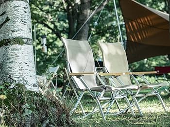 フジ:  peak ローチェア30 オレンジ 緑 セット フジ: peak ローチェア30 オレンジ 緑 セット フジ: snow peak