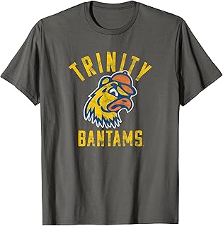 Trinity College Bantams Large T-Shirt