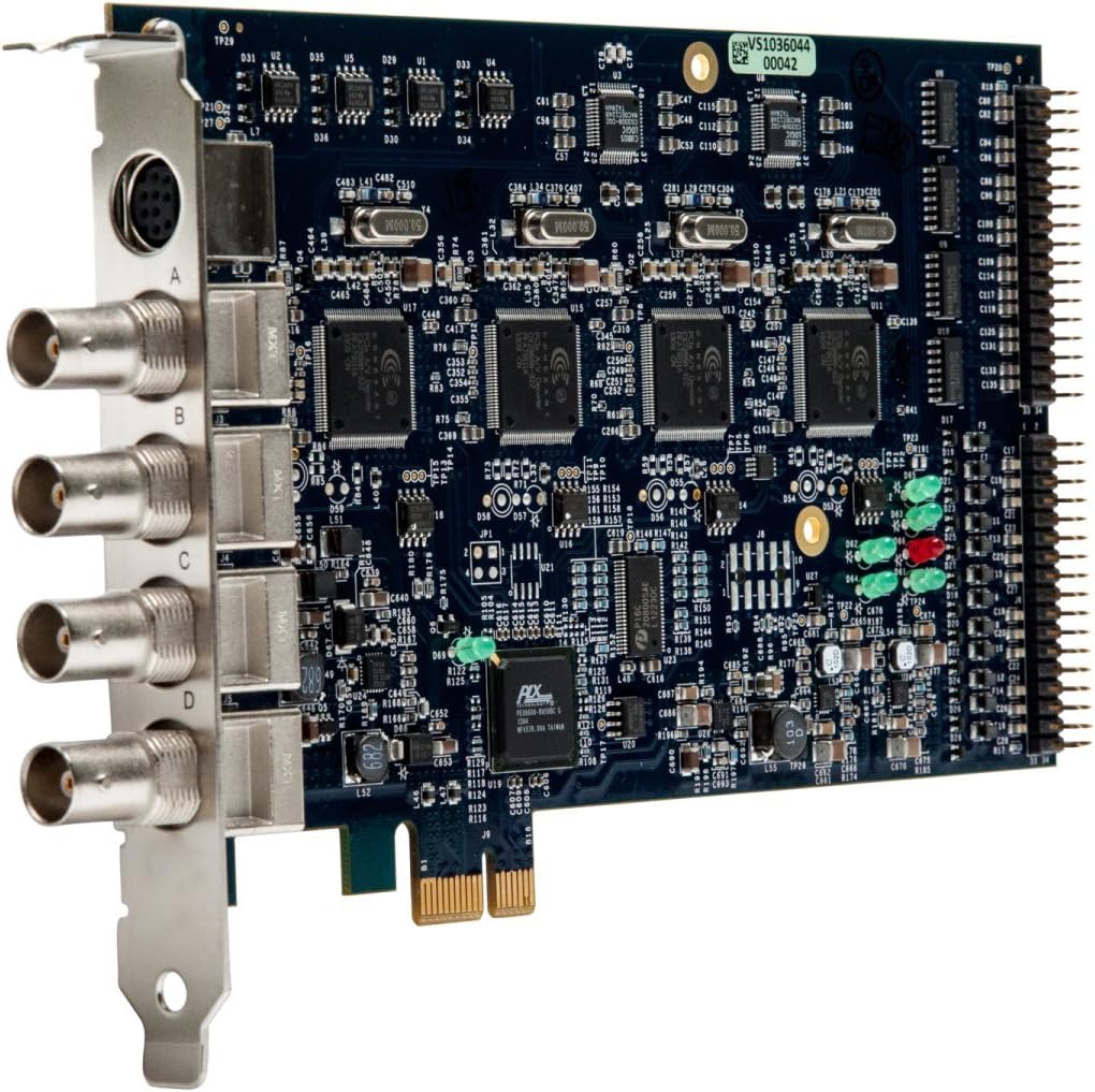 Osprey 95-00472 460e Video Capture Card with Simulstream