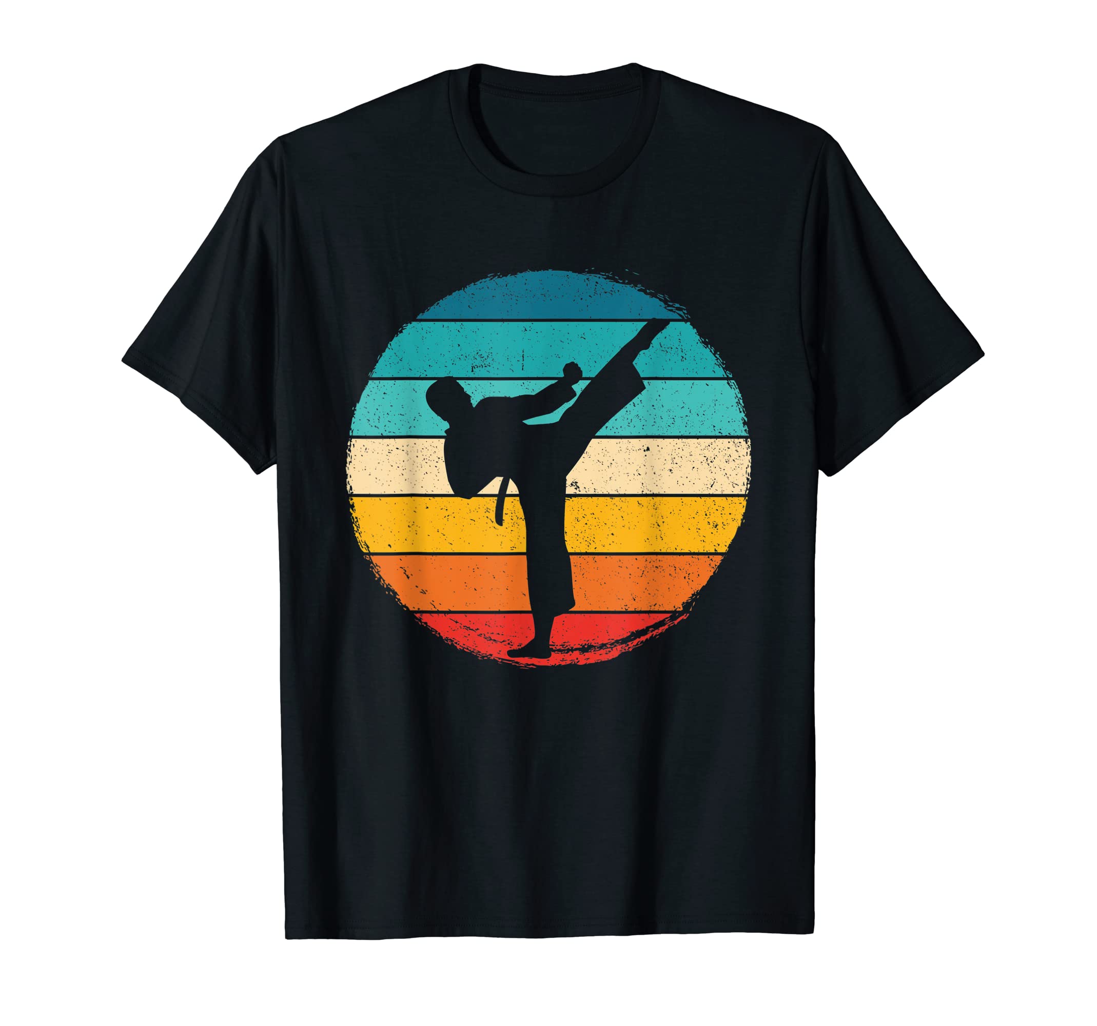 Karate Martial Arts Taekwondo Coach Teacher Student Gift T-Shirt