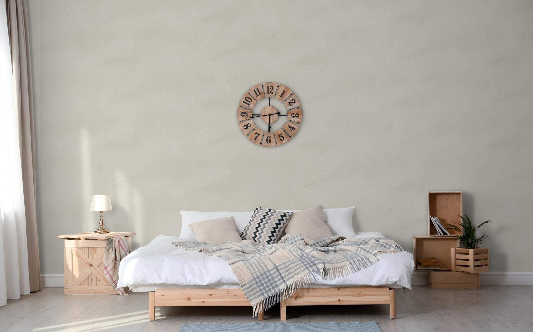 marburg Tapete Beige Uni Ideal für Wohnzimmer Colani Visions Made in Germany 10,05m X 0,70m 53315