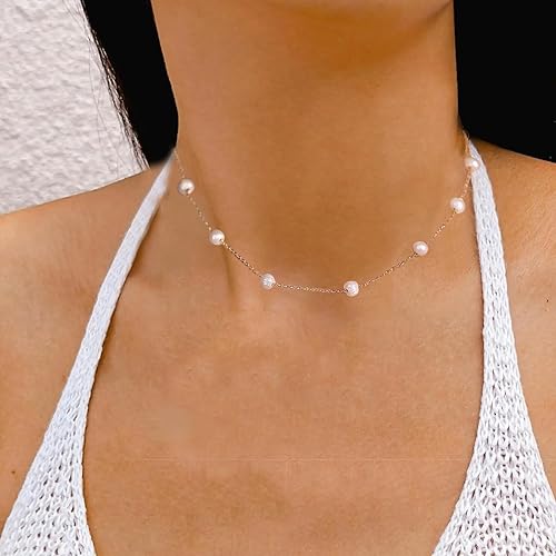 Miniatura 4 de NEWITIN Juego de 93 piezas de joyería de oro para mujer, joyería de disfraces de moda, chapados en oro, collares, pulseras, anillos, aretes, juego