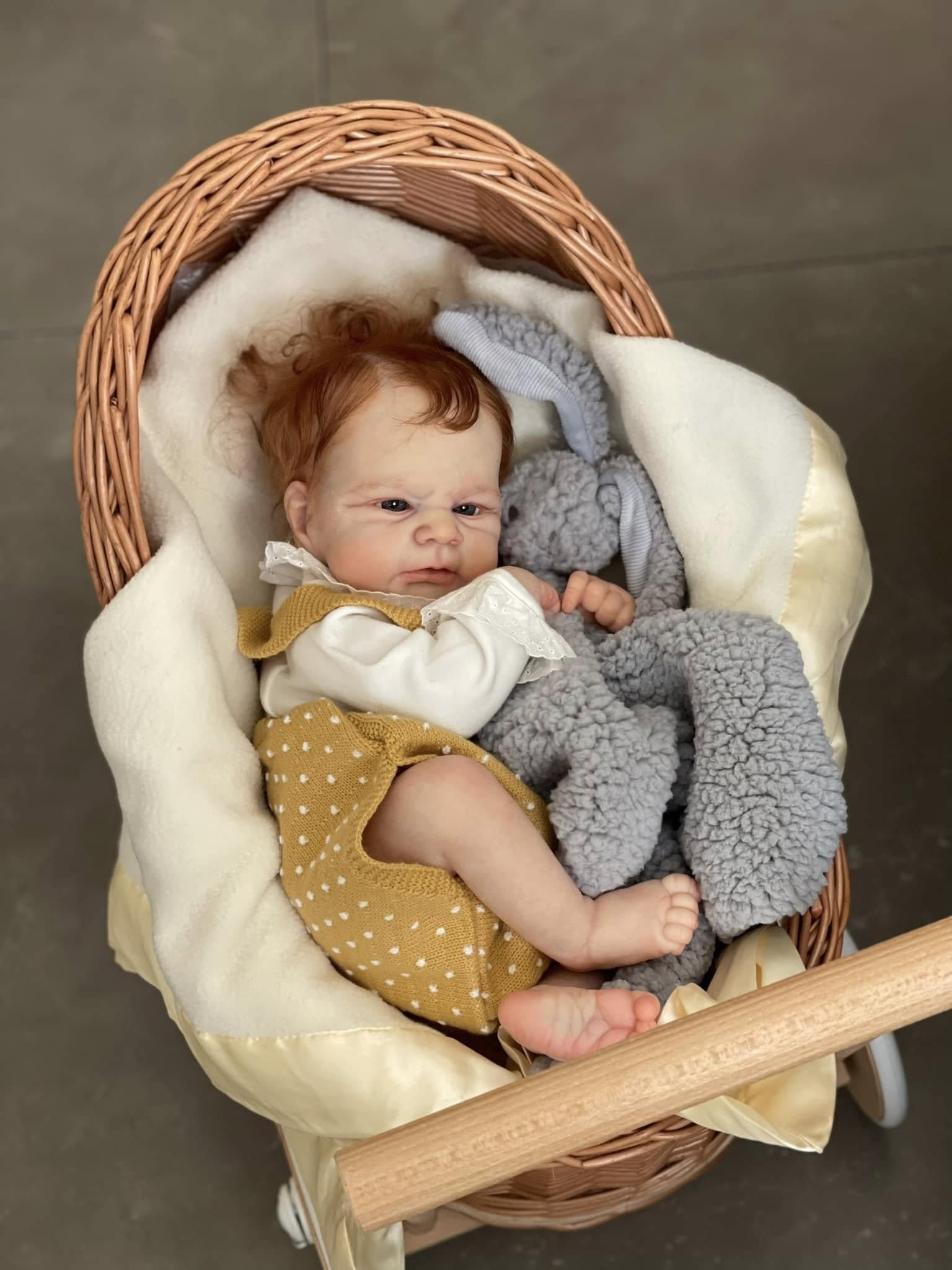 RXDOLL Urocze lalki Reborn Baby Dolls silikonowe na całe ciało, winylowe, wodoodporne, realistyczne lalki dla niemowląt, które wyglądają jak prawdziwe życie, z zabawką do karmienia dla dzieci w wieku