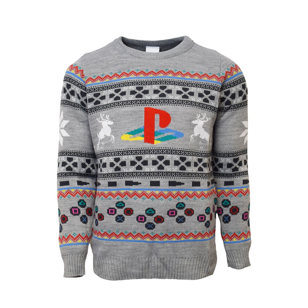 Numskull Playstation Sweater