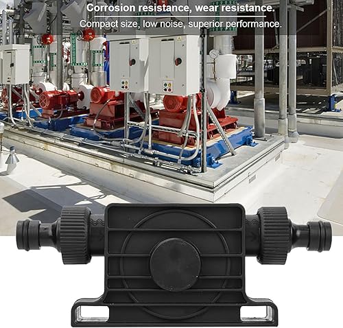 Miniatura 6 de Bomba eléctrica autocebante de transferencia de aceite y agua para el jardín al aire libre casero 0,2 Mpa