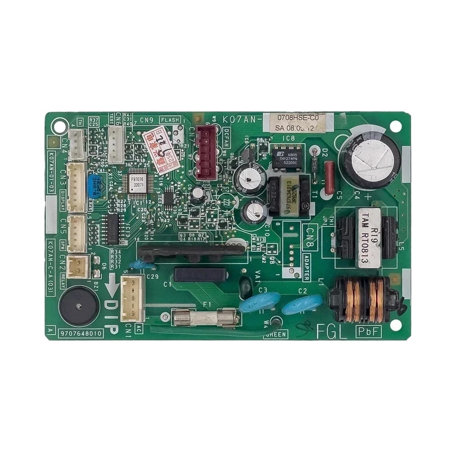 Duaeanxi One Color Used For Air Conditioner Control Board K07an-C-A(03) Circuit Pcb K07an-01-03 9707648010 Conditioning Parts