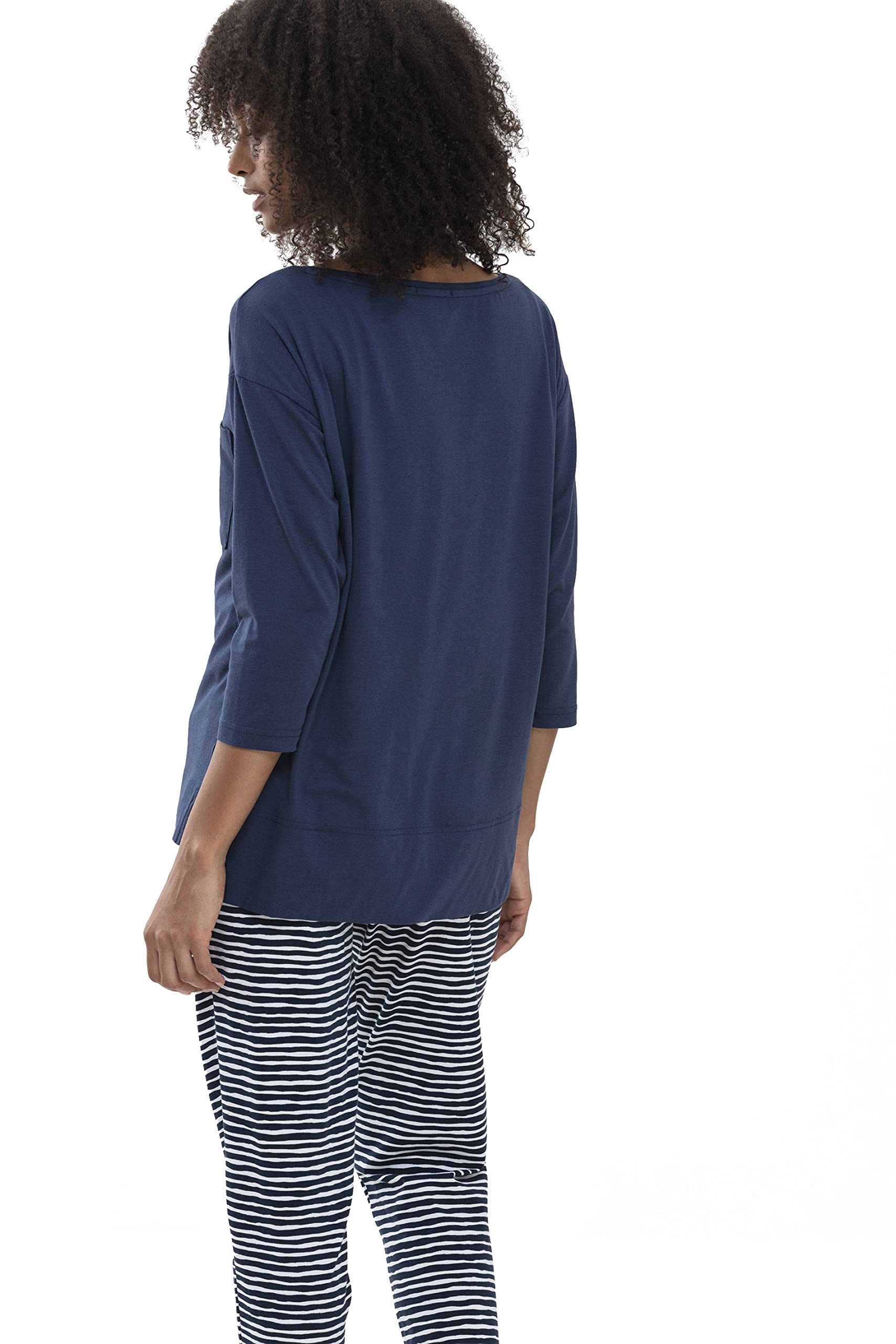Mey Nachtwäsche Serie Liah Damen Homewear-Oberteile 16110