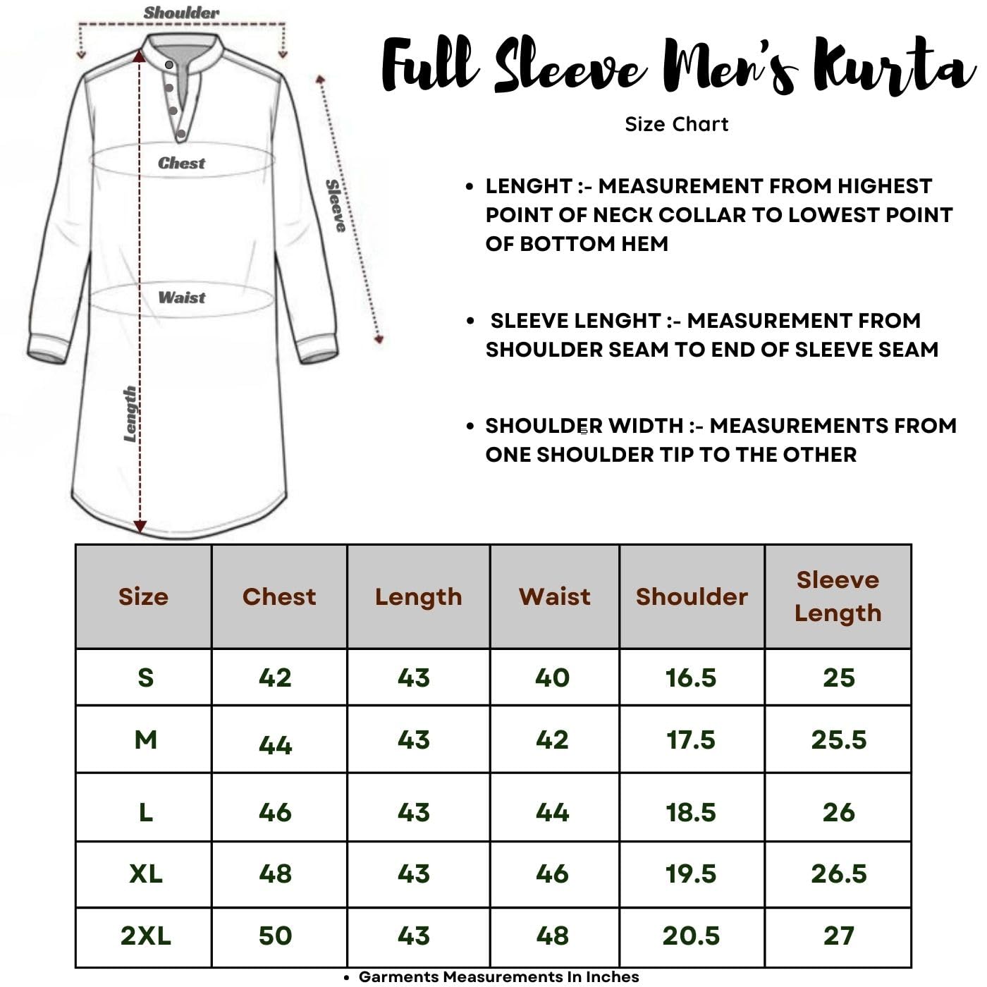 Leriya Fashion Men's Kurta | Rayon Printed Kurta for Men | Chinese Collar Long Sleeves | Straight Knee Length Kurtas | for Festival | Function | Occasion Wear Fancy Kurta for Boys offers donot miss 5 Leriya Fashion Men's Kurta | Rayon Printed Kurta for Men | Chinese Collar Long Sleeves | Straight Knee Length Kurtas | for Festival | Function | Occasion Wear Fancy Kurta for Boys offers donot miss