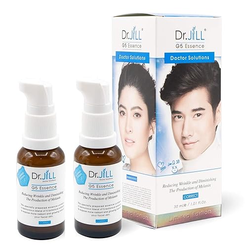 Suero Facial Hidratante Piel 1.0 fl oz Pack de 2 Botellas