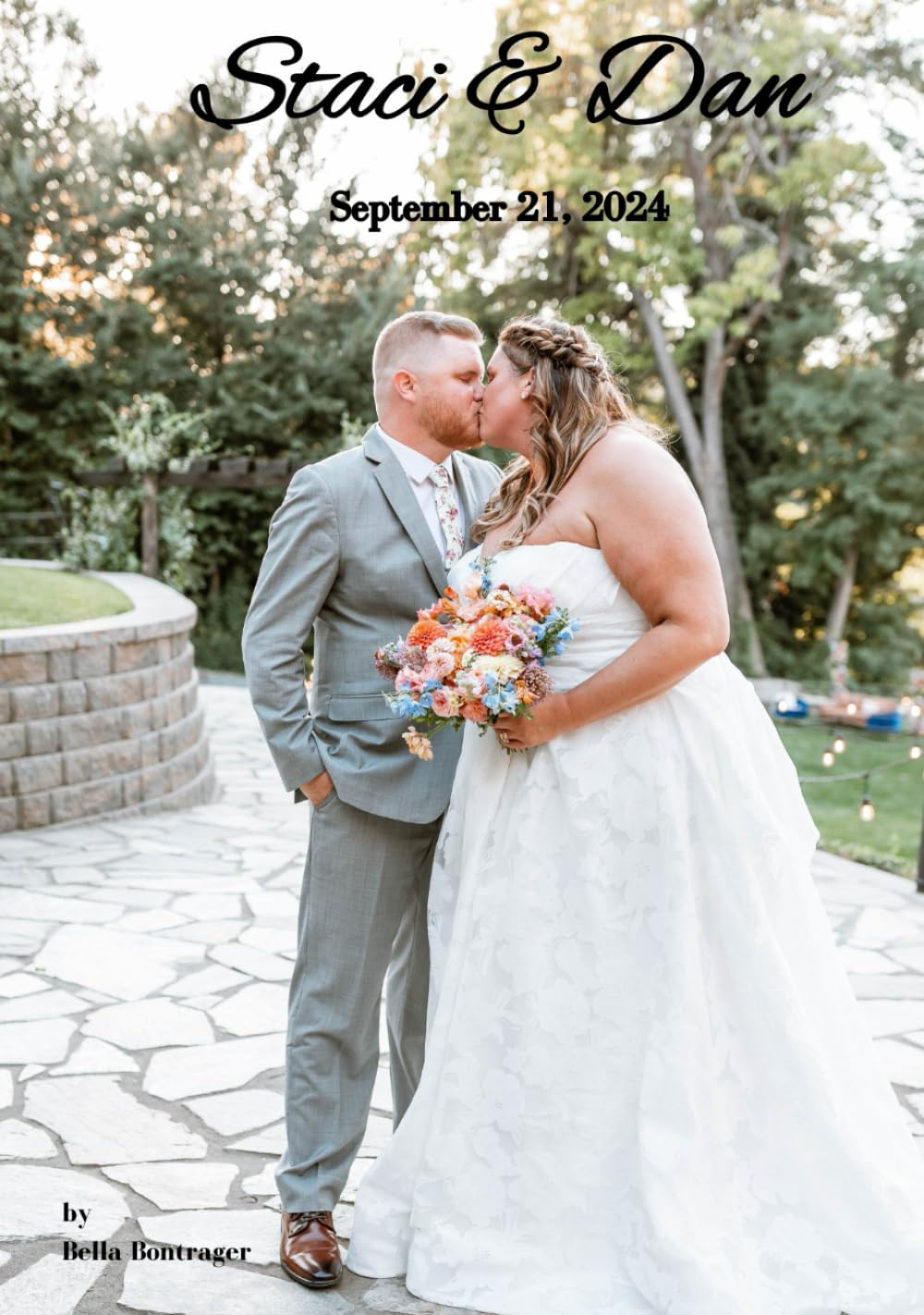 Staci and Dan      Hardcover – September 10, 2025