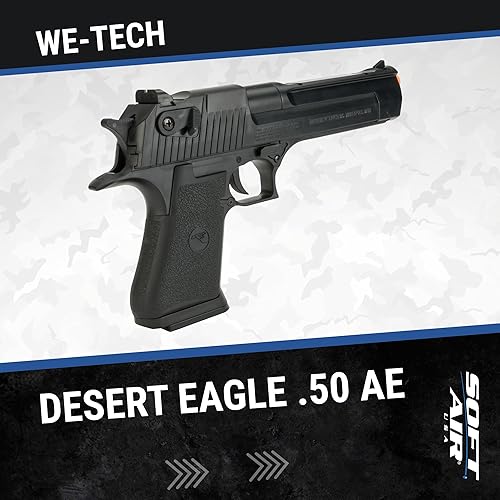 Miniatura 5 de Desert Eagle - Pistola de aire comprimido accionada con resorte