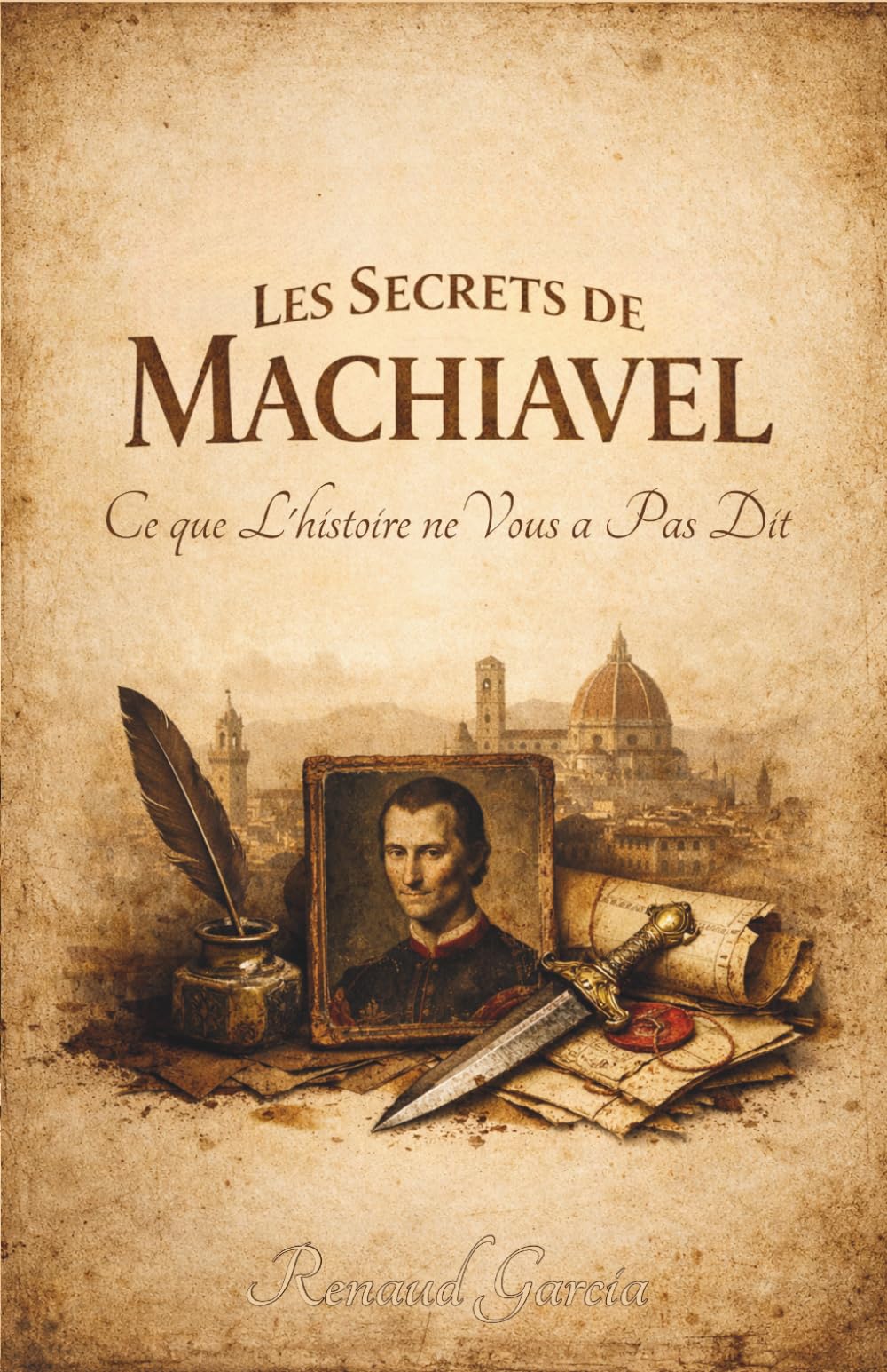 Les Secrets de Machiavel : Ce que l'histoire ne vous a pas dit