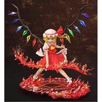 【7/10まで】東方project フランドール・スカーレット　フィギュア Amazon | 東方プロジェクト フランドール・スカーレット [AQ] 1