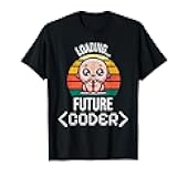 Coding Baby Announcement Programmer T-Shirt