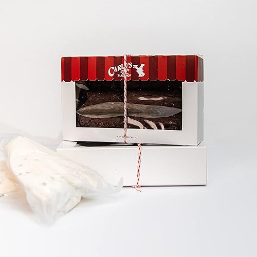 Miniatura 3 de Carlo's Bakery - Kit de cannoli cubierto de chocolate - Paquete de 12 unidades